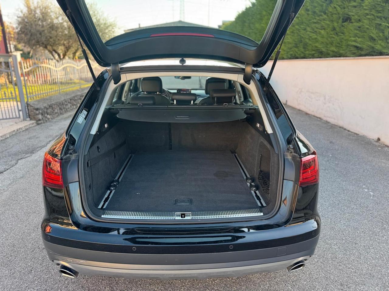 Audi A6 allroad 3.0 TDI 218 CV S tronic