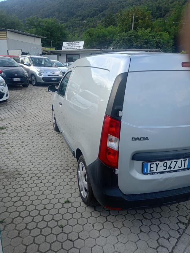 DACIA DOKKER 1.5 dci 75CV