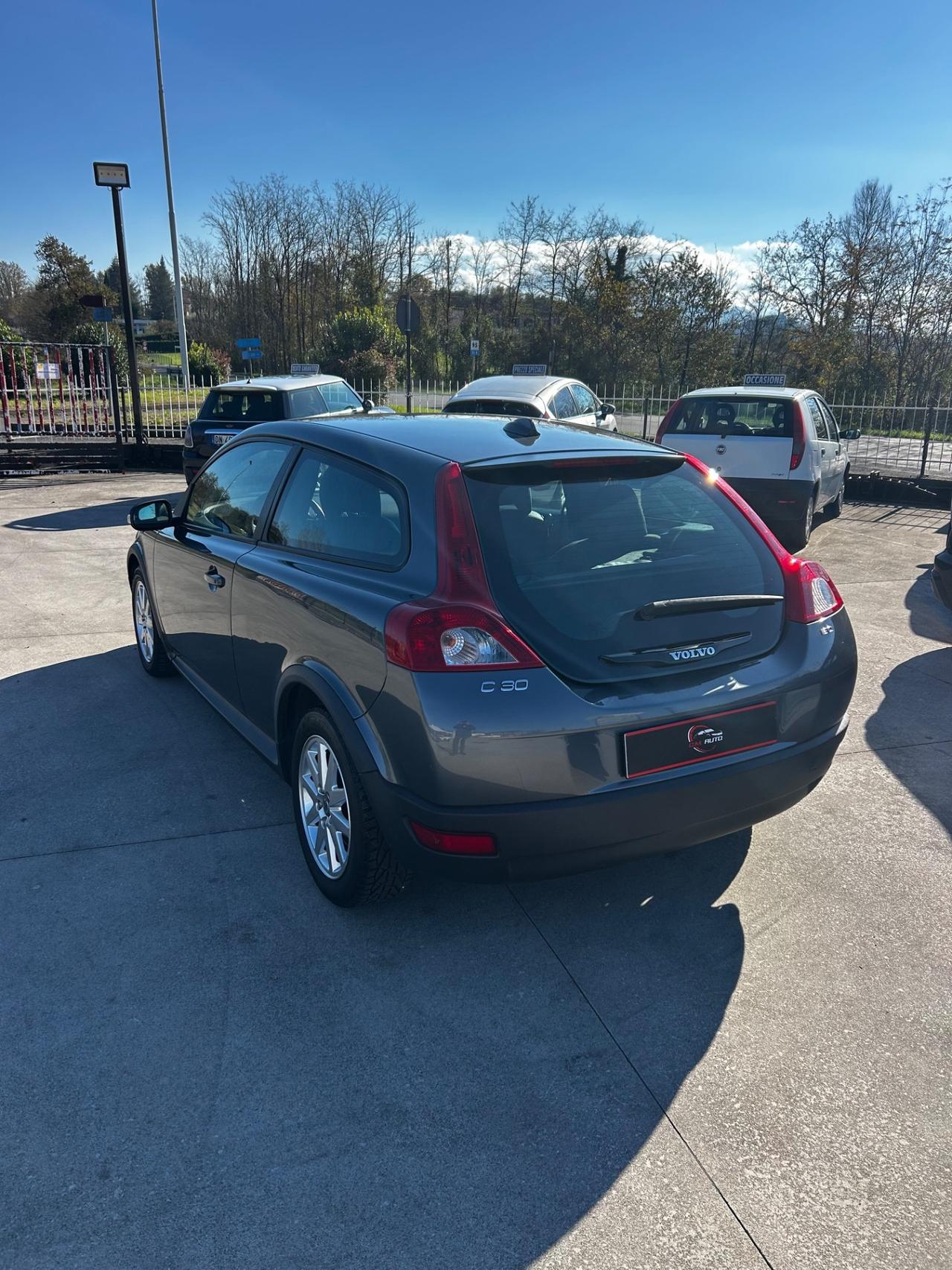 Volvo C30 1.6 D Kinetic