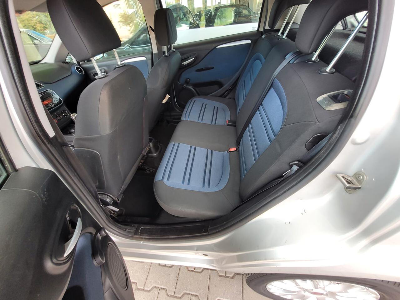Fiat Punto 1.4 8V 5 porte Easypower Street