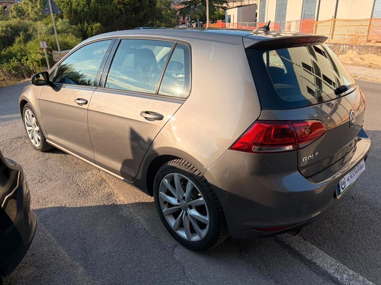 Volkswagen Golf 1.6 BlueTDI 110 CV 5p. Highline