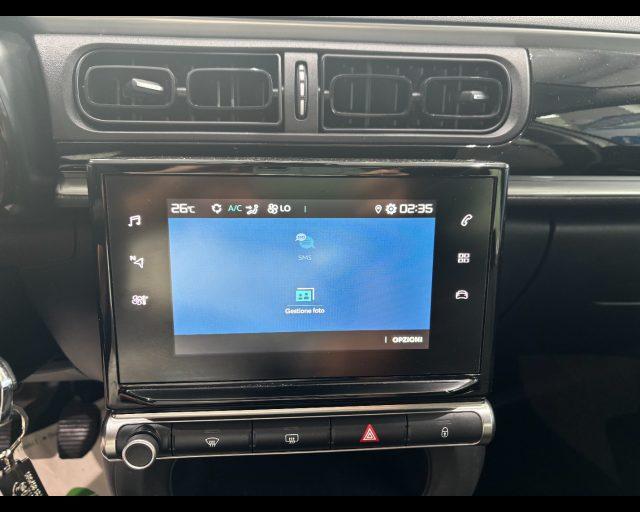 CITROEN C3 1.5 bluehdi Feel Pack s&s 100cv 6m