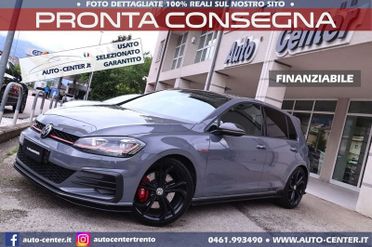 Volkswagen Golf GT 7.5 GTI TCR DSG 2.0 TSI 5p *19 DCC
