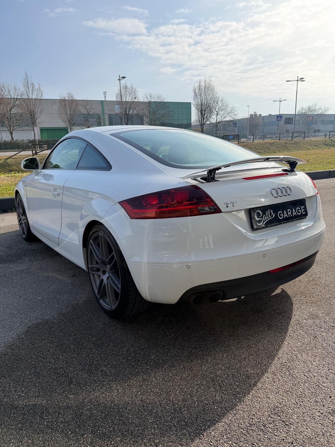 Audi TT 1.8