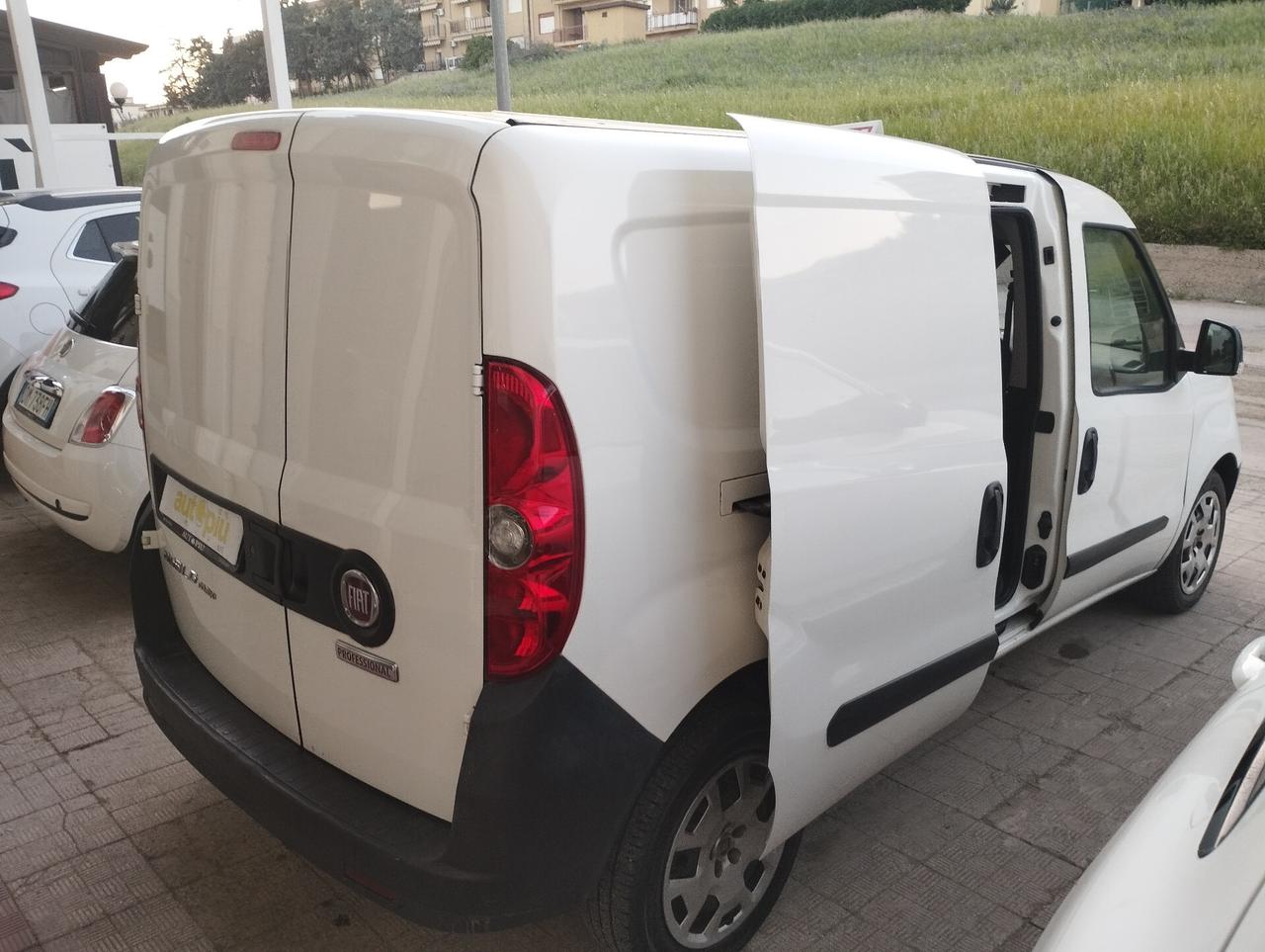 Fiat Doblò 1.6 MJT 105CV Cargo Maxi