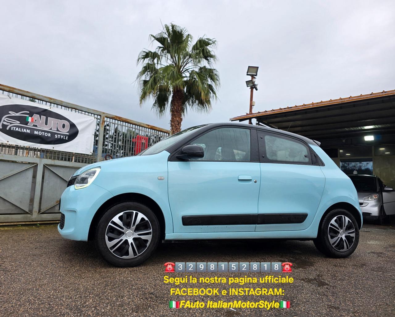 Renault Twingo SCe Life