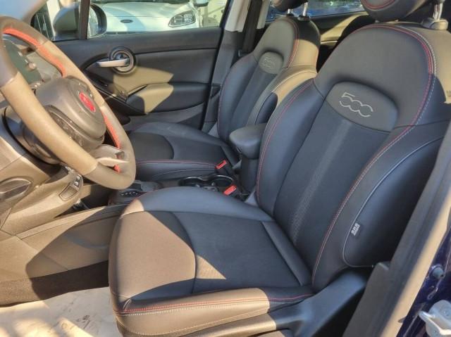 Fiat 500X 1.5 t4 hybrid Sport 130cv dct OK NEOPATENTATI