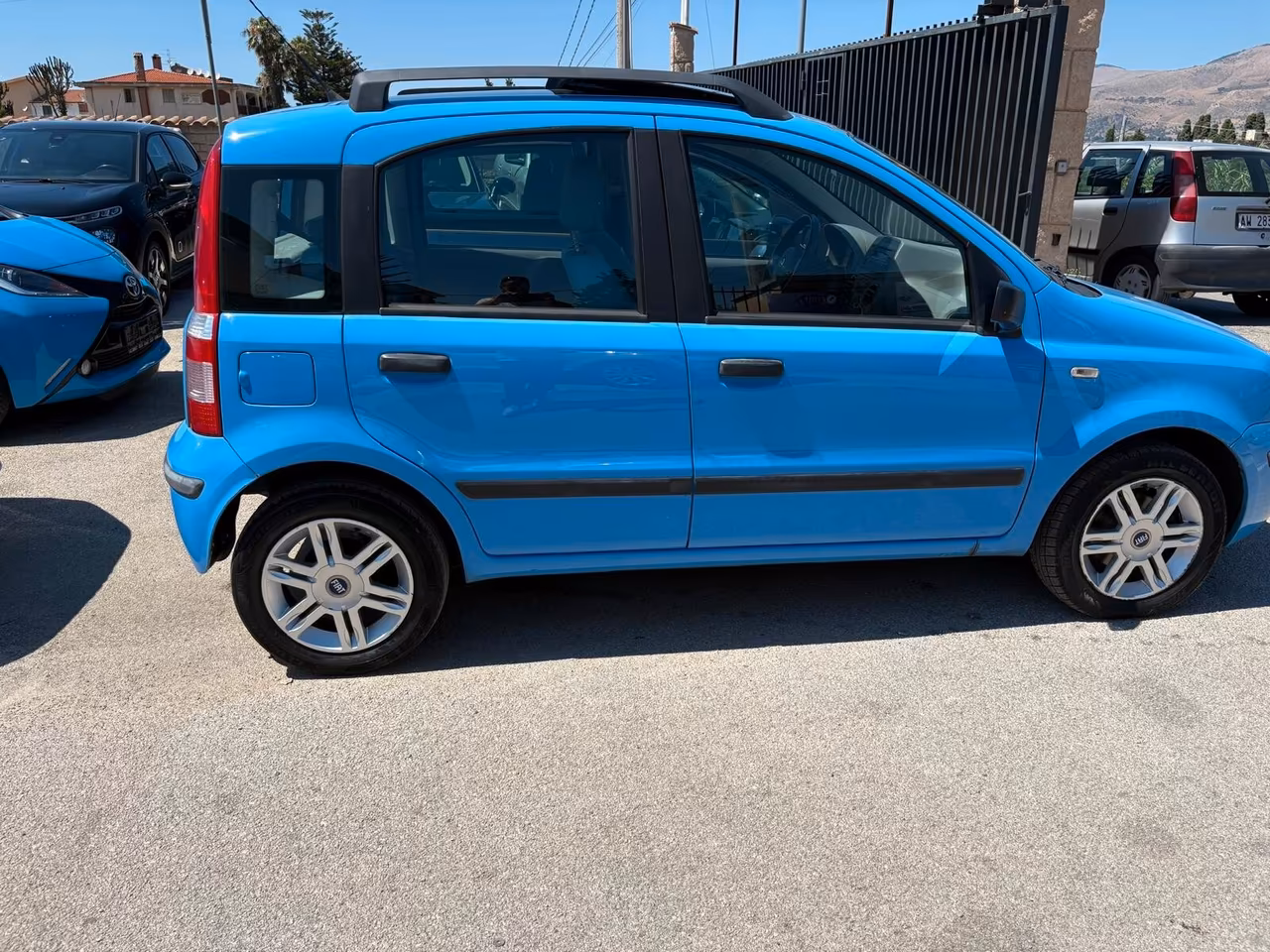 Fiat Panda 1.2 Emotion