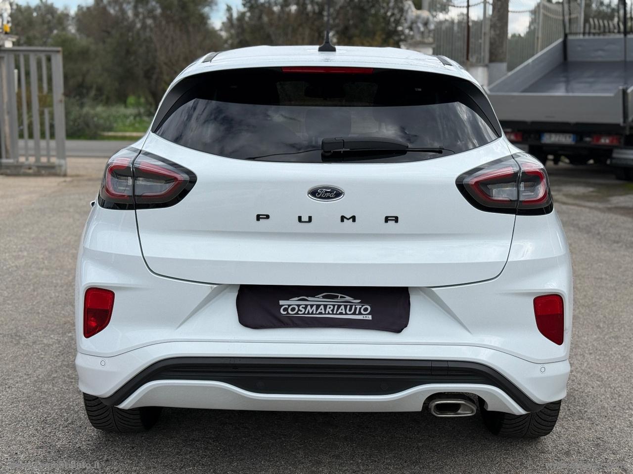 FORD Puma 1.0 EcoBoost Hyb. 125 CV ST-LINE