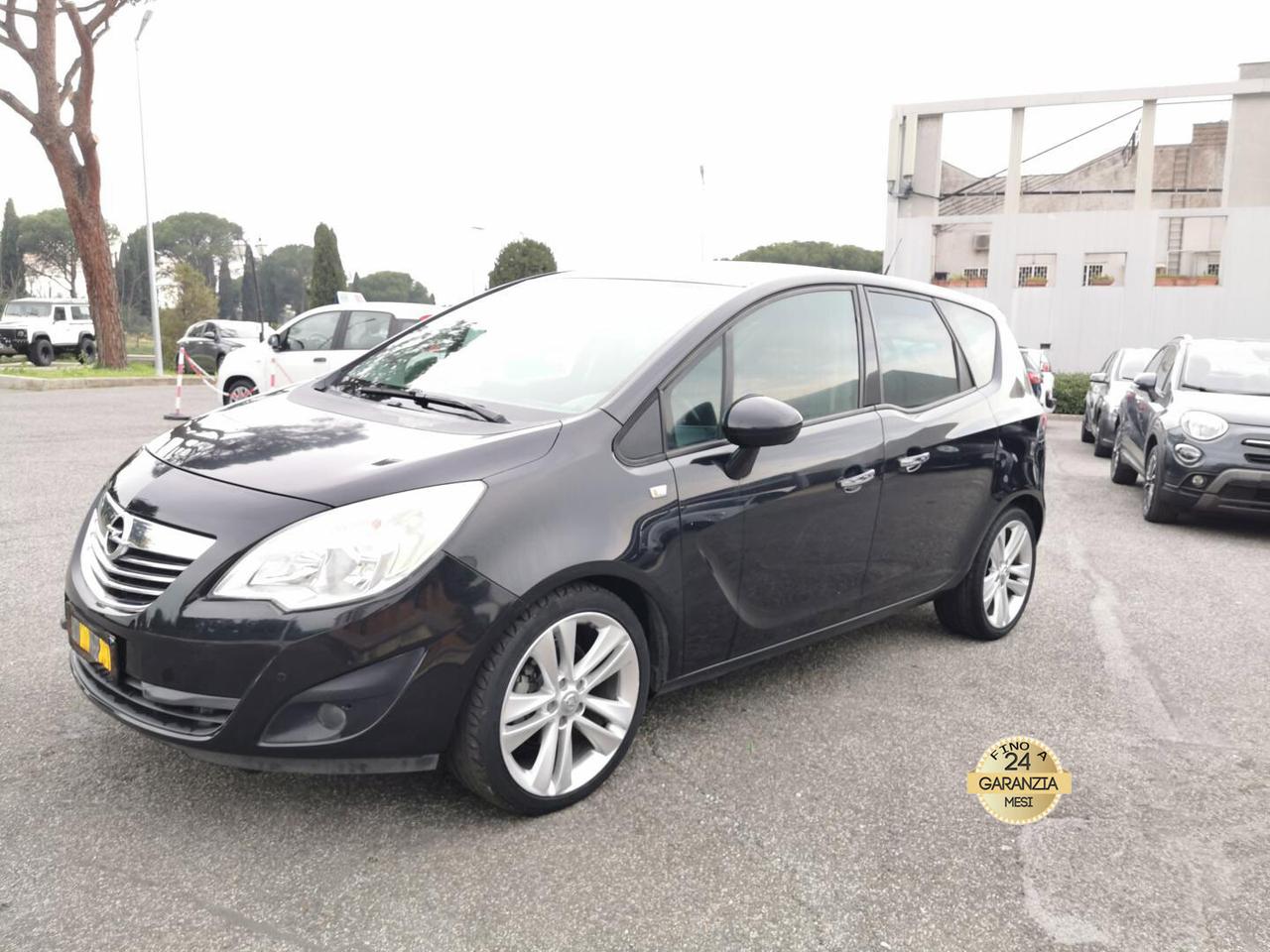 Opel Meriva 1.4Turbo 120CV Cosmo - NO VINCOLO FINANZIAMENTO - RATE AUTO MOTO SCOOTER