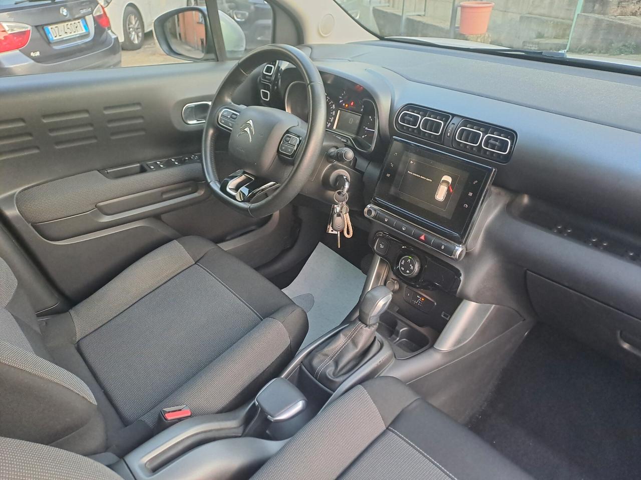 CITROEN C3 AIRCROSS 1.2 BENZINA *AUTOMATICA*
