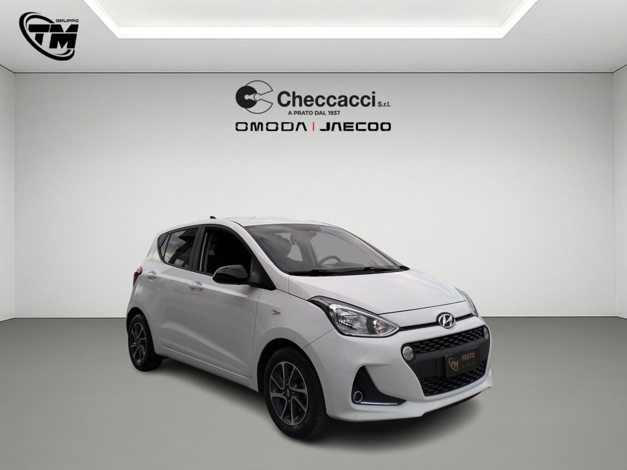 Hyundai i10 1.0 Connectline *30.000 KM*