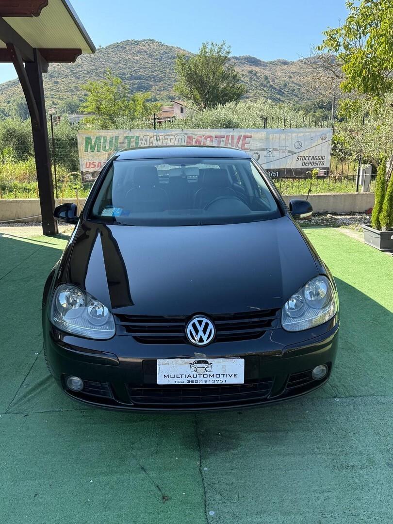 GOLF 5" SERIE