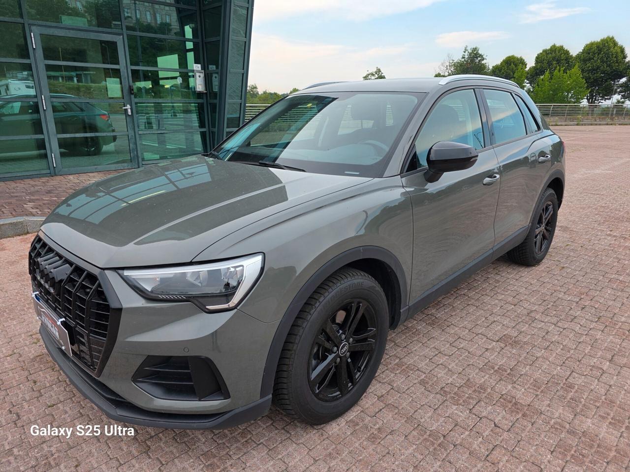 Q3 35 TDI iva esposta RITIRO USATO/SCAMBIO