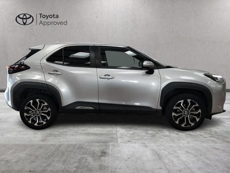 Toyota Yaris Cross 1.5H (116 CV) E-CVT Trend