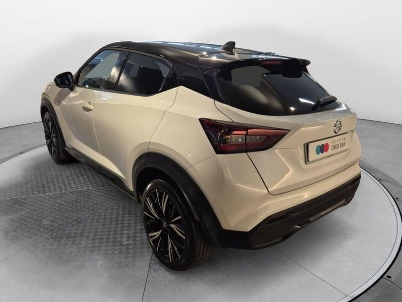 Nissan Juke II 1.0 dig-t N-Design 117cv dct