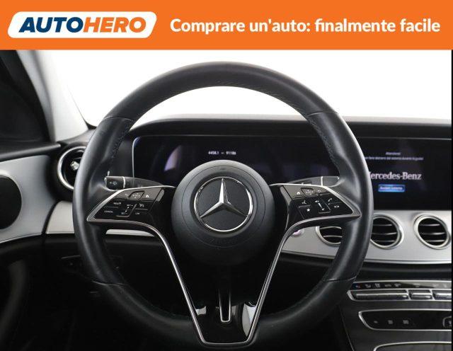 MERCEDES-BENZ E 300 de Auto EQ-Power Sport