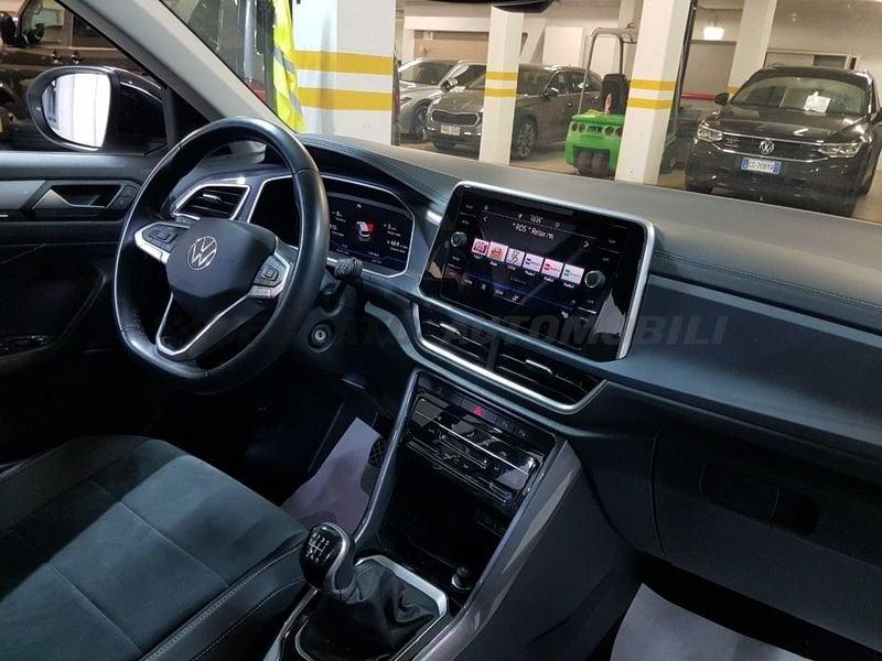 Volkswagen T-Roc 1.0 tsi Style 110cv