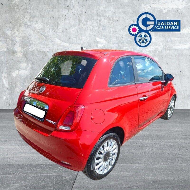 FIAT 500 500 1.0 Hybrid Lounge