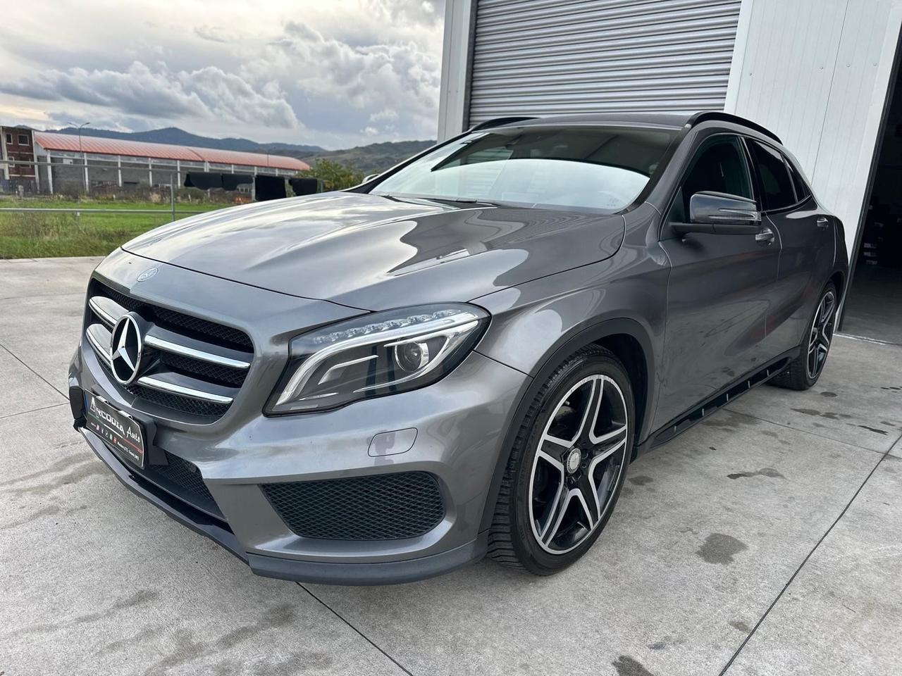 Mercedes-benz GLA 200 CDI Automatic Premium