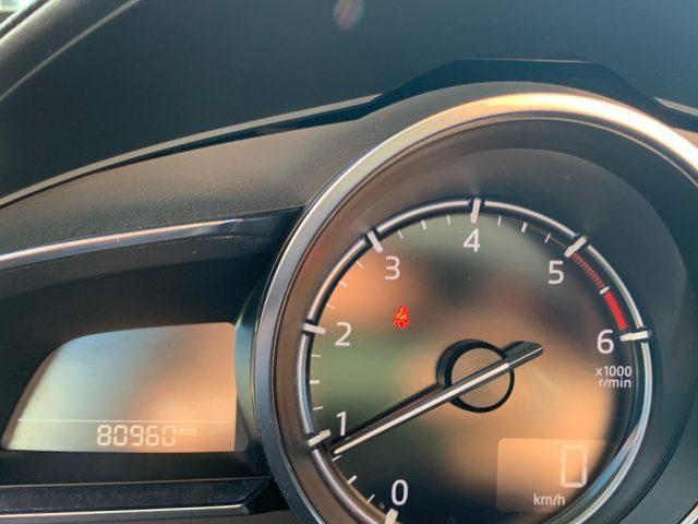 MAZDA CX-3 1.5L Skyactiv-D Luxury Edition