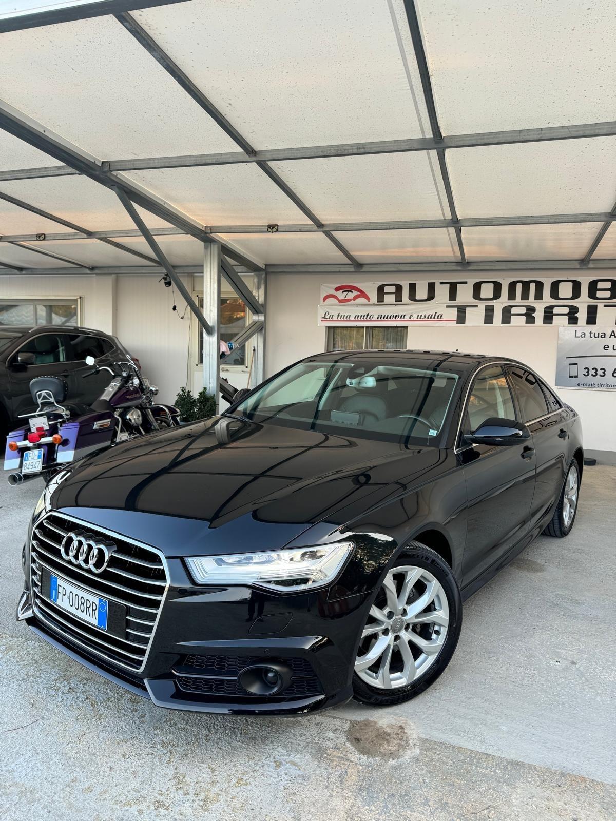 Audi A6 2.0 TDI ultra S tronic Business Plus