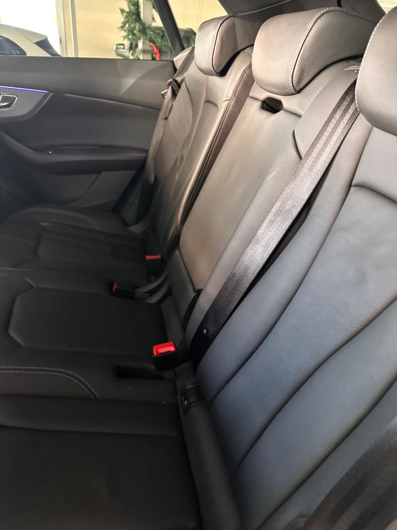 Audi Q8 SUV 50 TDI 286 CV quattro tiptronic S line edition 2025