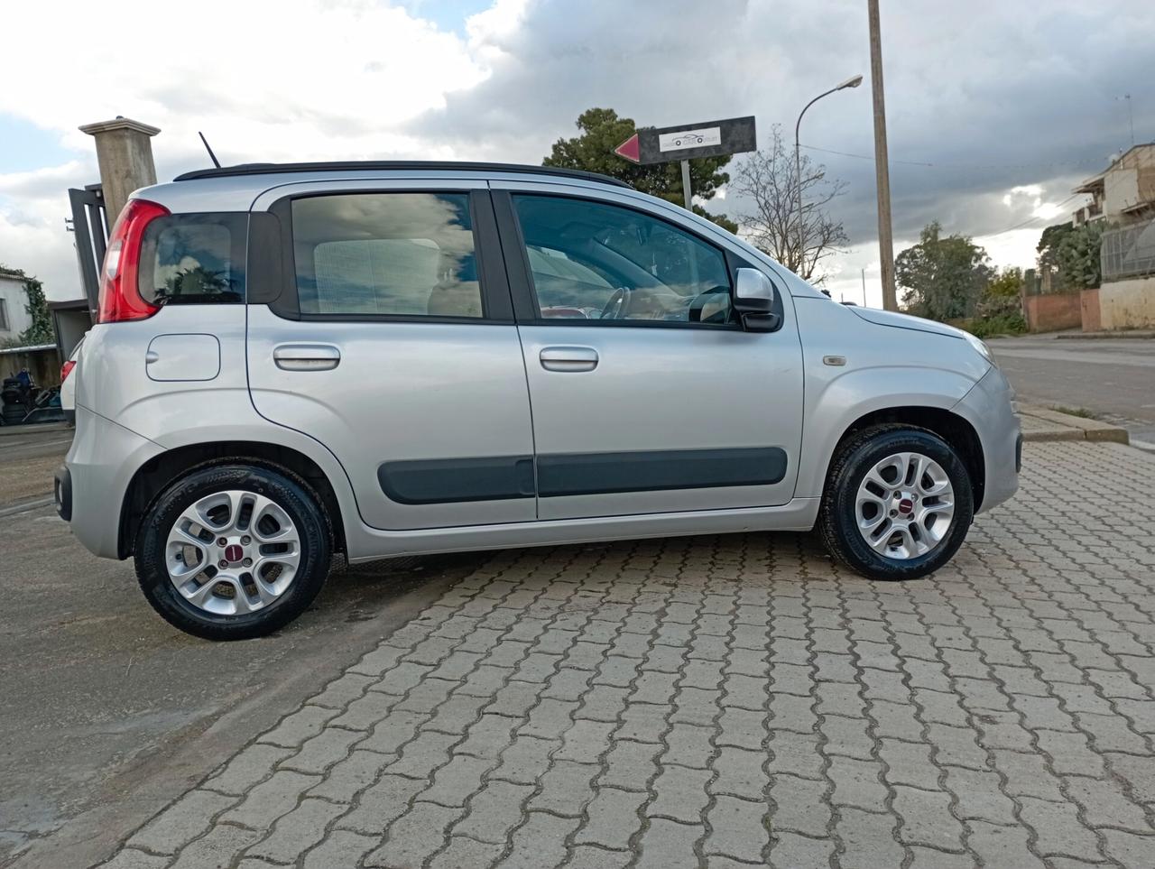 Fiat Panda 1.2 Lounge