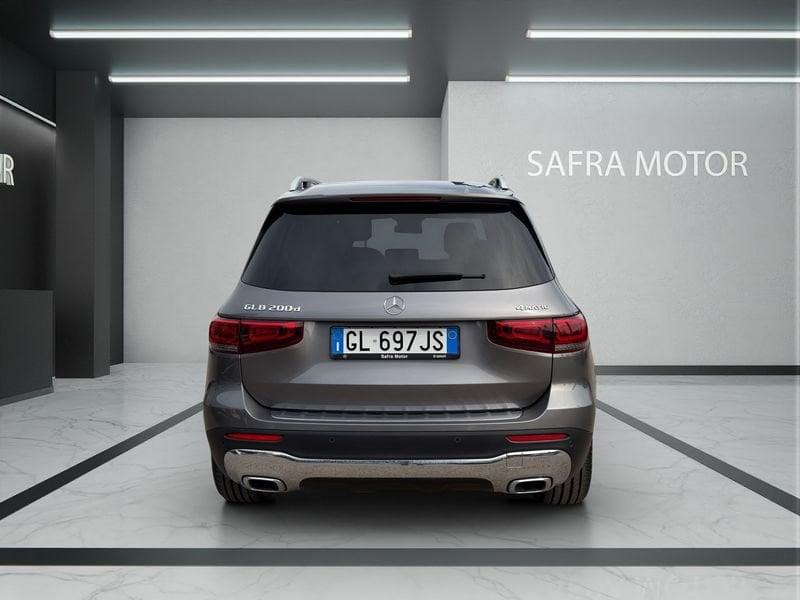 Mercedes-Benz GLB GLB 200 d Automatic Sport Plus