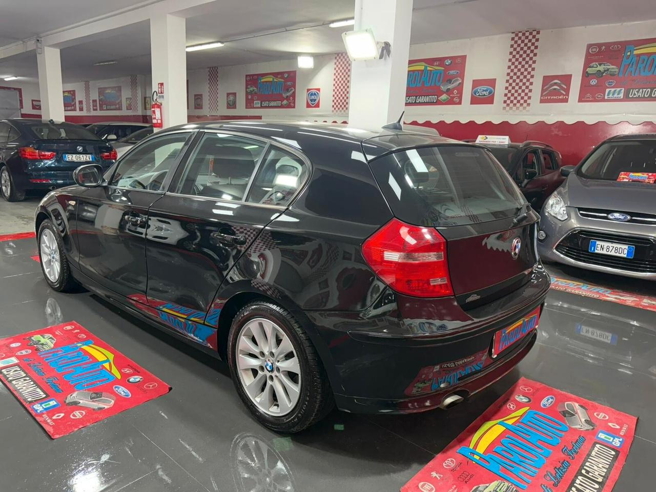 Bmw 116d cat 2.0 116cv Futura - 2009