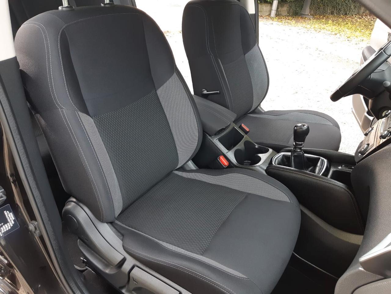 Nissan Qashqai 1.5 DCI 110 cv Acenta