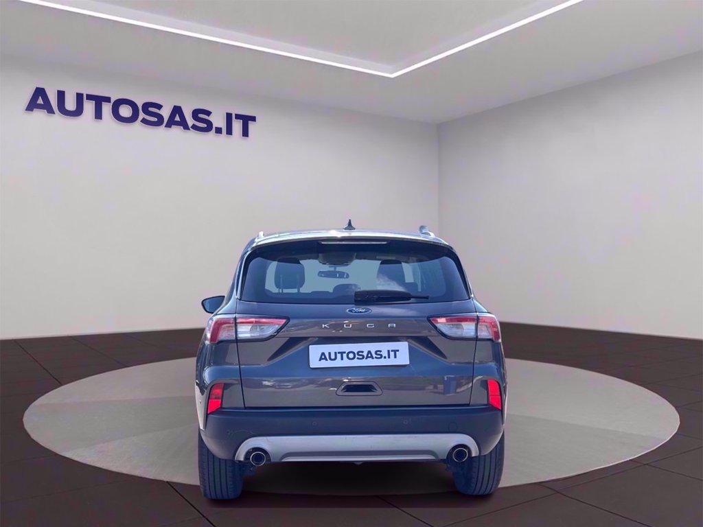 FORD Kuga 1.5 ecoblue Connect 2wd 120cv del 2022