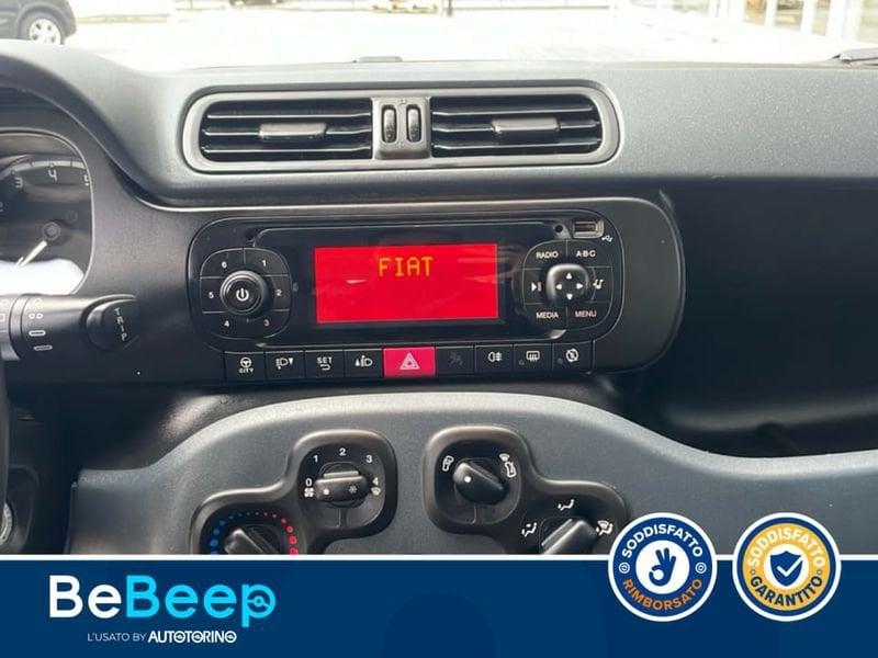 FIAT Panda 1.0 FIREFLY HYBRID S&S 70CV 5P.TI