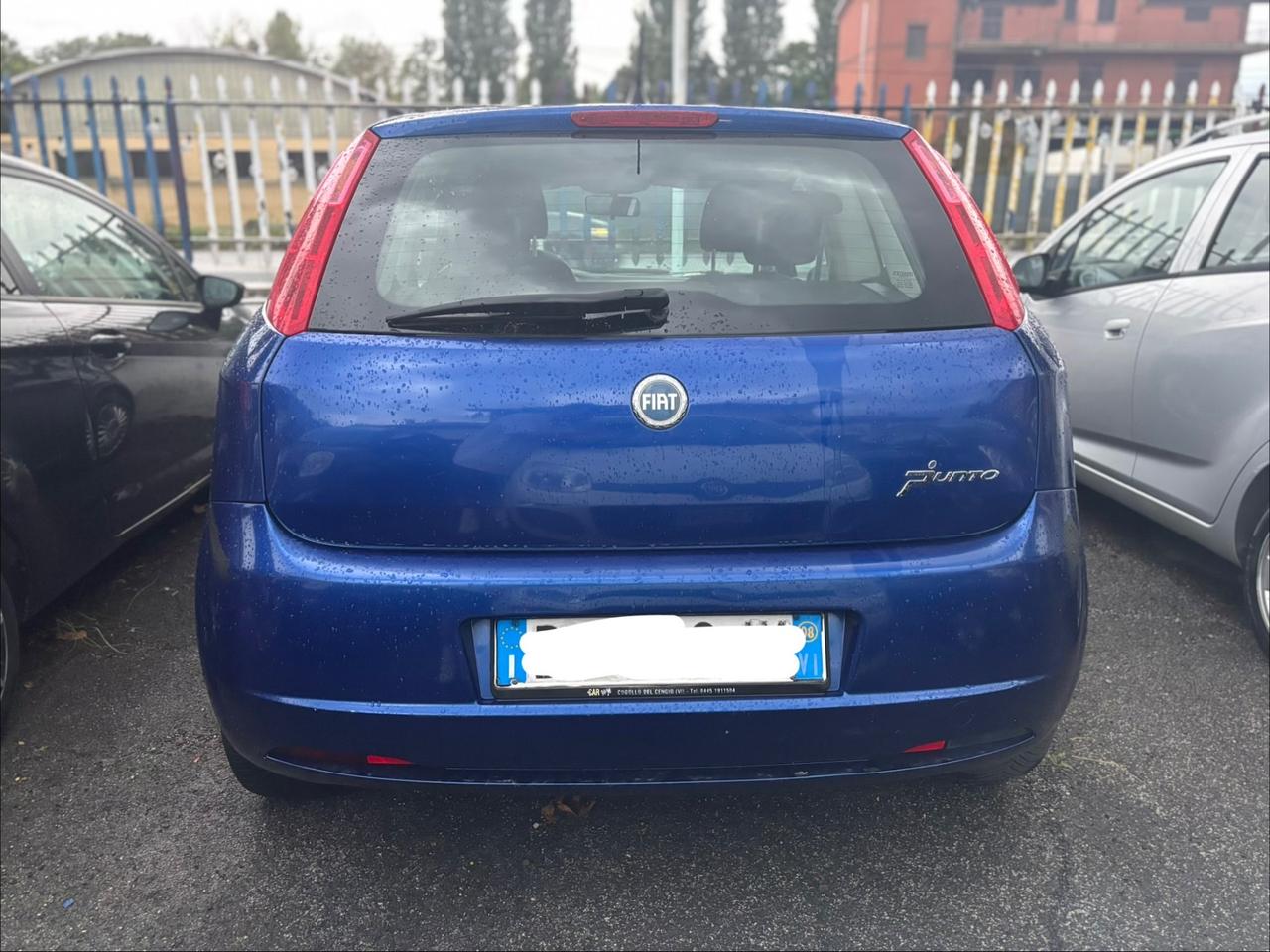 Fiat Punto Classic 1.2 benzina