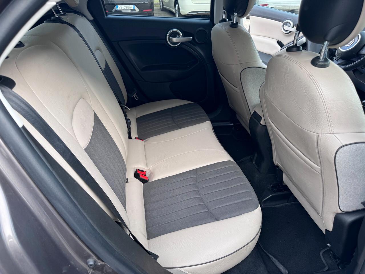Fiat 500X 1.3 MultiJet 95 CV Lounge LED NAVI PELLE UNICO PROPRIETARIO