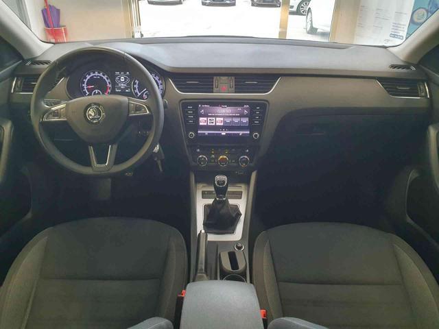 SKODA Octavia 1.6 TDI SCR 115 CV Wagon