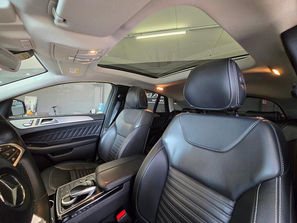 Mercedes-benz GLE 350 d coupè premium plus