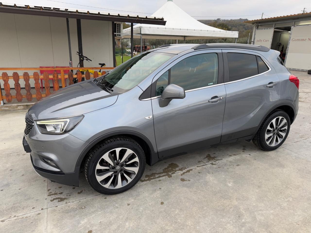 Opel Mokka X 1.6 CDTI Ecotec 4x2 Innovation 77 mil