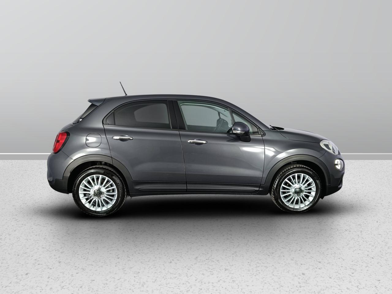 FIAT 500 X 2018 - 500X 1.6 mjt Connect 130cv