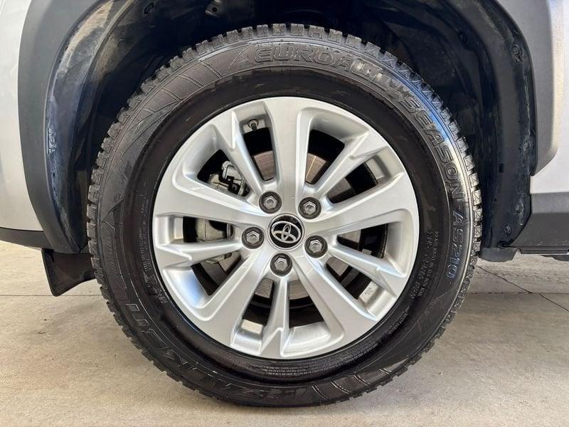 Toyota Yaris Cross Yaris Cross 1.5h Active Eco fwd 116cv e-cvt