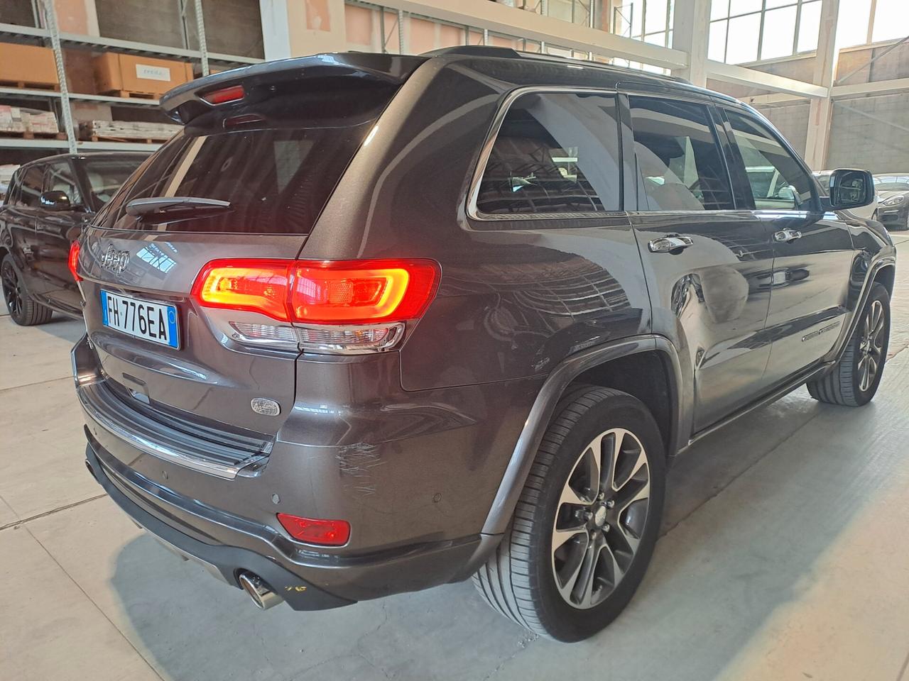 JEEP GRAND CHEROKEE 3.0 V6 250 CV E6