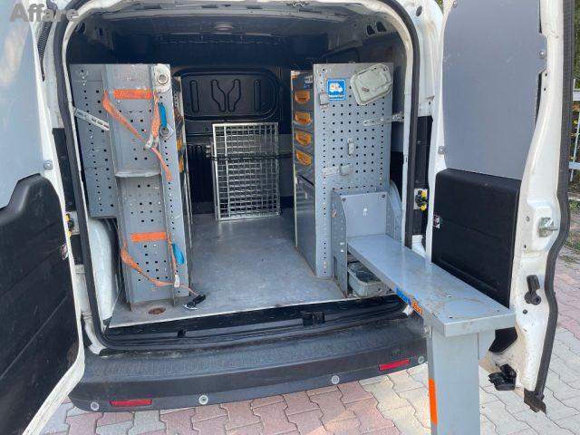 FIAT Doblo Doblò 1.4 T-Jet Natural Power PC-TN Cargo Lamier.