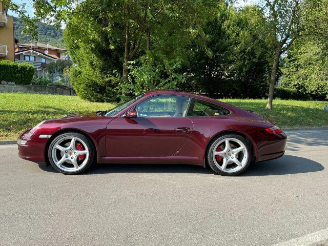 PORSCHE 997 S Coupé MK1