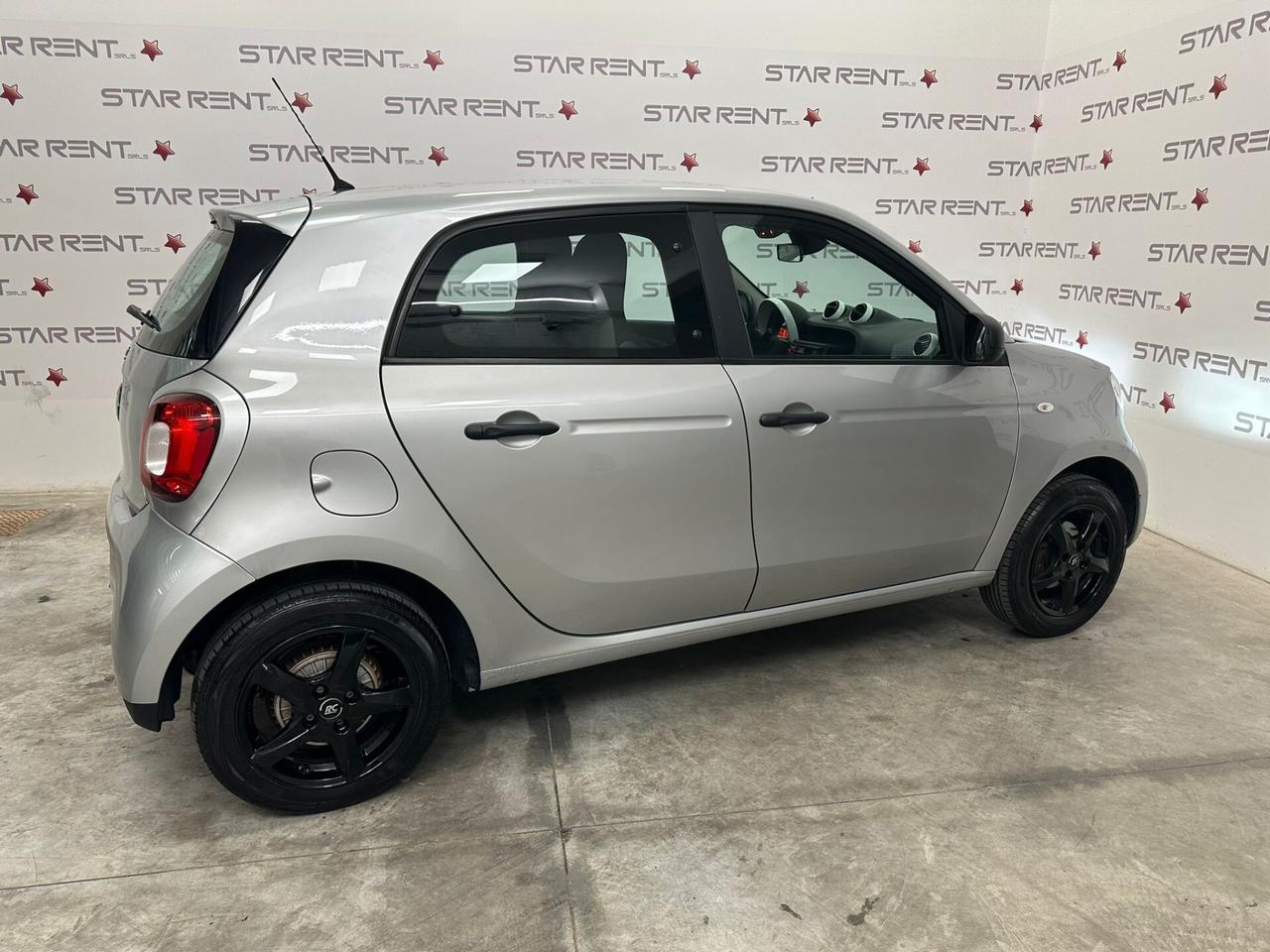 Smart ForFour 70 1.0 Youngster