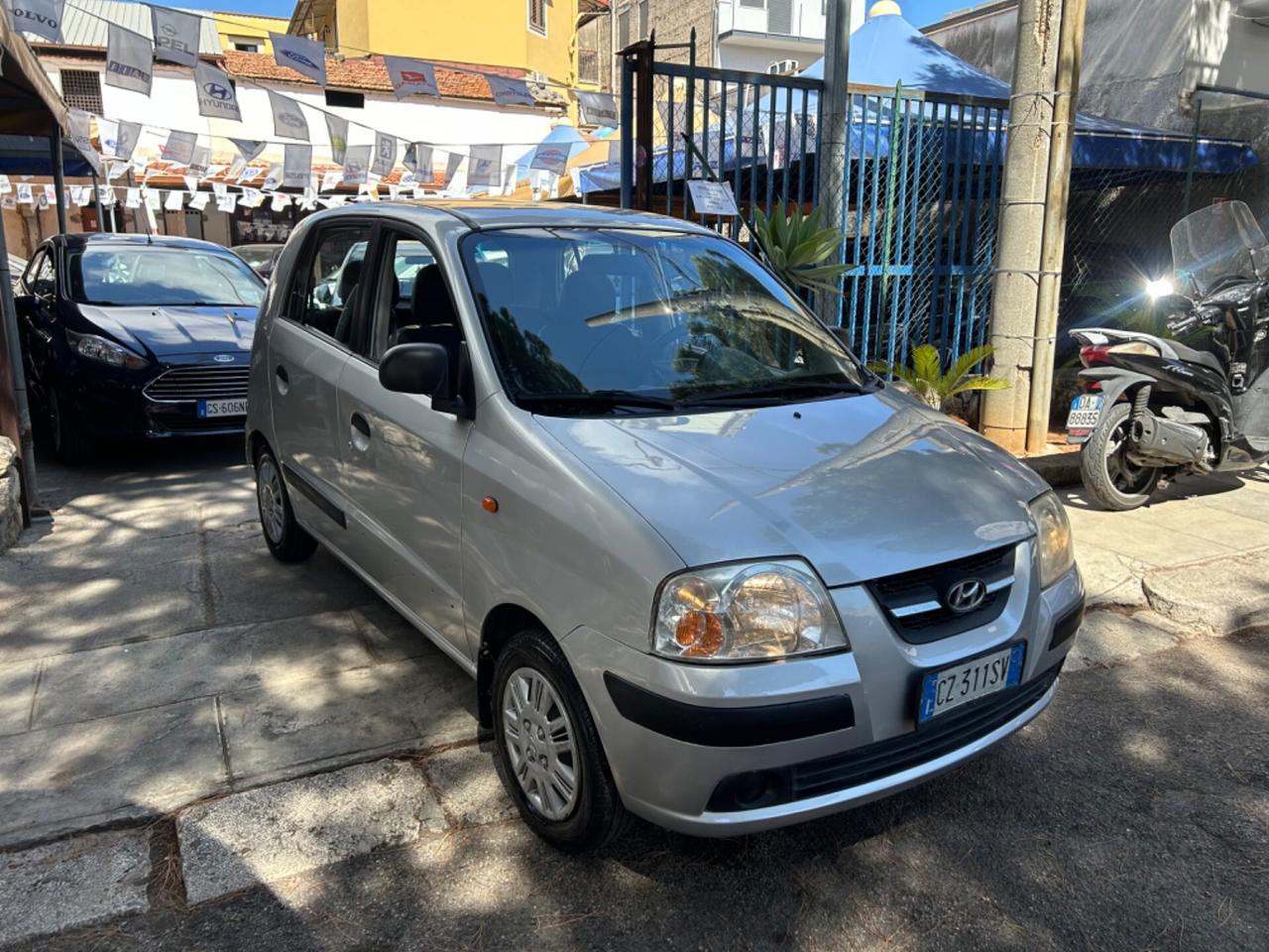 Hyundai Atos Prime 1.1 12V Active