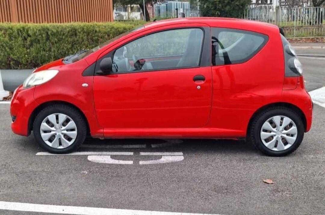 Citroen C1 1.0 3 porte airdream Pulp NEOPATENTATI BASSI CONSUMI