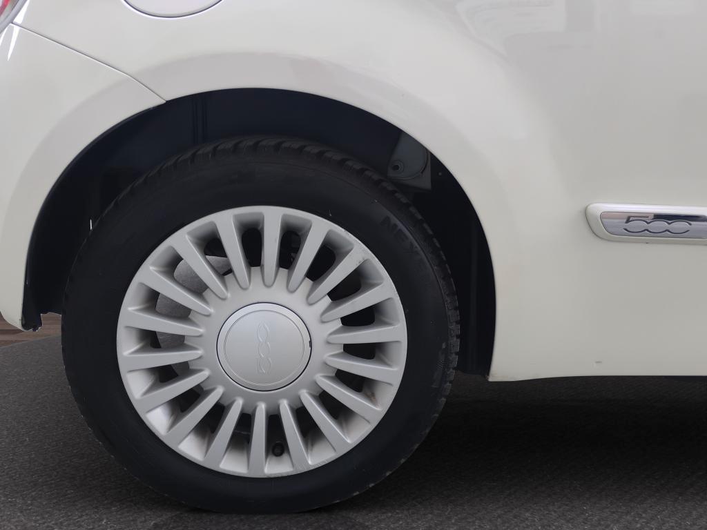 Fiat 500 C 500C 1.2 Lounge 69cv.PREZZO REALE