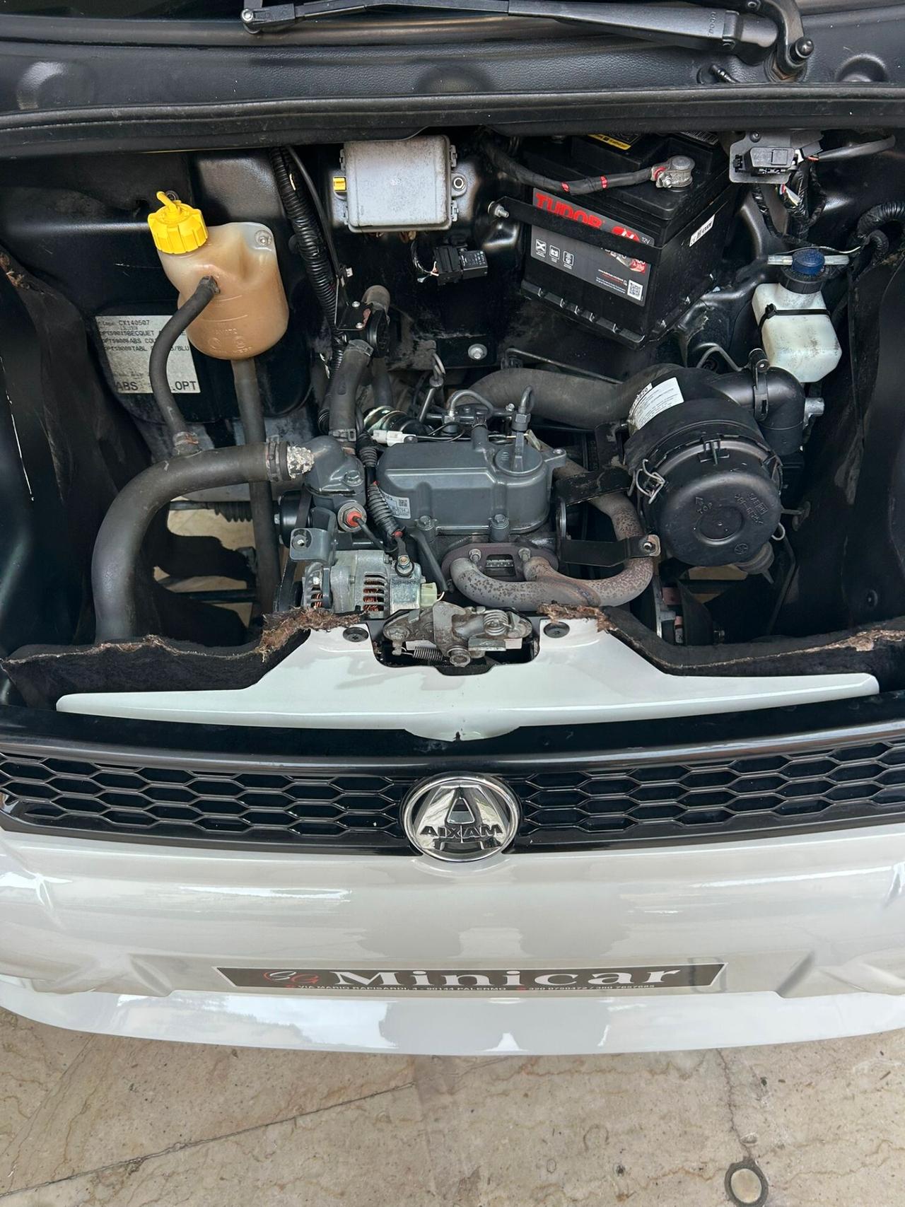 Aixam City GTO Sensation