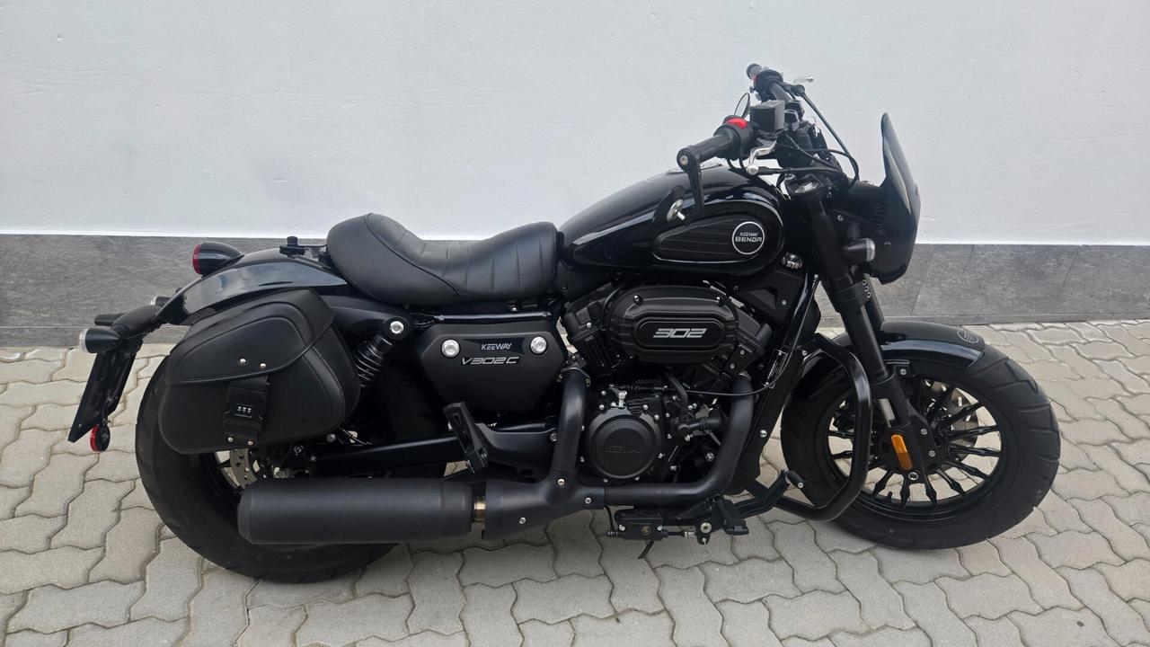 Benda Motorcycles BD 300 ABS EURO 5