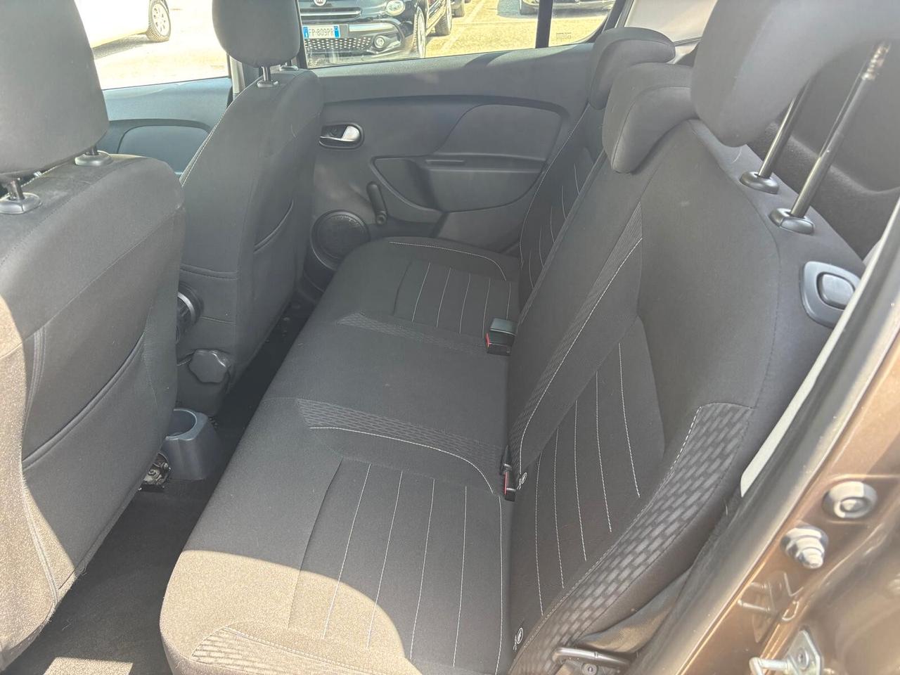 Dacia Sandero Streetway 1.0 GPL - 2020